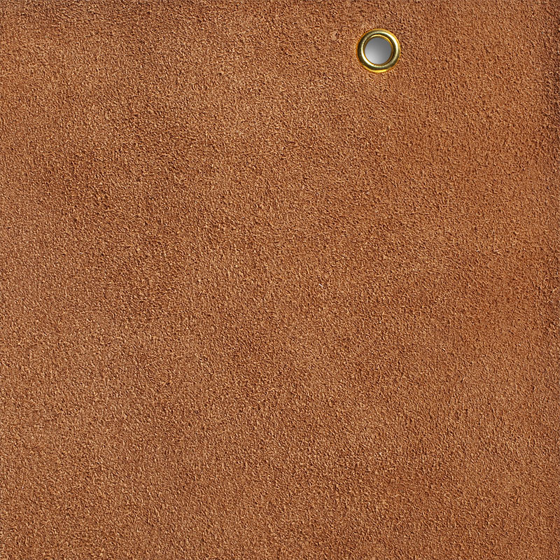 Cinnamon 100% Genuine Leather From Germany by the Hide R9313